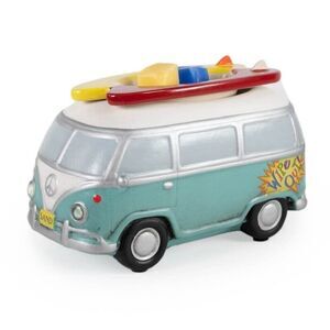 Scentsationals Retro Beach Van Wax Warmer Surfboards Vehicle Car Holiday Gift